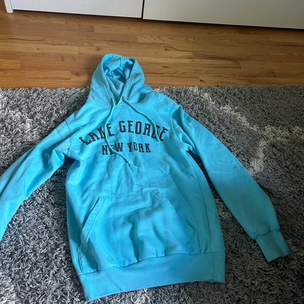 Lake George New York sweatshirt